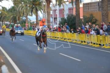Carreras de caballo de San Gregorio Taumaturgo 2018